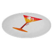 Planche À Découper Martini Chicktini (Coin)