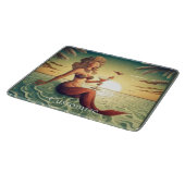 Planche À Découper Martini Classy Mermaid Thunder_Cove (Coin)