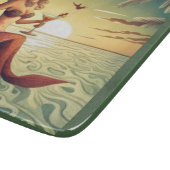 Planche À Découper Martini Classy Mermaid Thunder_Cove (Coin)