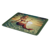 Planche À Découper Martini Classy Mermaid Thunder_Cove (Coin)