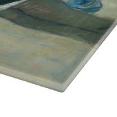 Planche À Découper Mary Cassatt - Enfants jouant sur la plage (Coin)