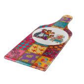 Planche À Découper Masha et 3 ours (Coin)