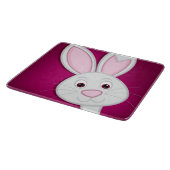Planche À Découper Masquer le lapin de Pâques (Coin)