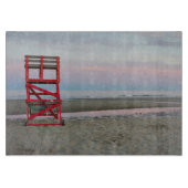 Planche À Découper Massachusetts, Gloucester, Good Harbour Beach (Devant)