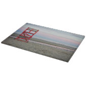 Planche À Découper Massachusetts, Gloucester, Good Harbour Beach (Coin)