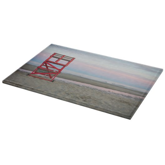 Planche À Découper Massachusetts, Gloucester, Good Harbour Beach (Coin)