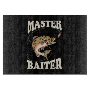 Planche À Découper Master Baiter Fishing