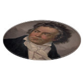 Planche À Découper Master Ludwig Beethoven Symphony Music Composer (Coin)