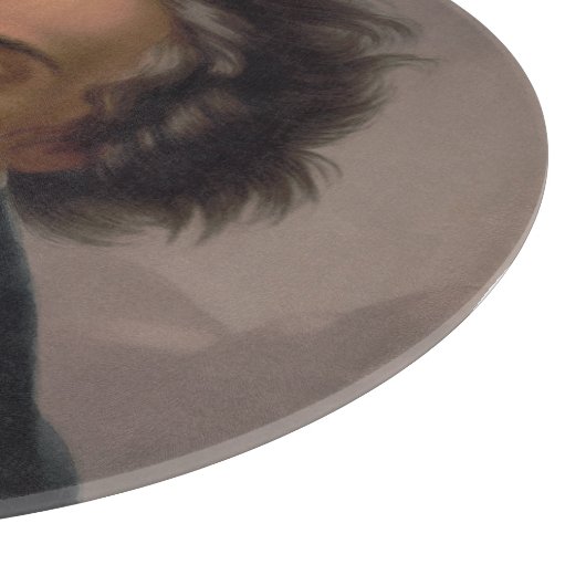 Planche À Découper Master Ludwig Beethoven Symphony Music Composer (Coin)