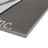 Planche À Découper Mastiff Tibétain Secourir le logo (Coin)