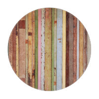 Matériau en bois : Texture Vintage de papier peint