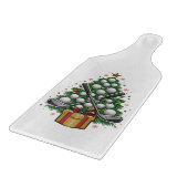 Planche À Découper Matériel de golf Christmas Tree Golf (Coin)