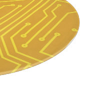 Planche À Découper Matériel informatique abstrait (Coin)