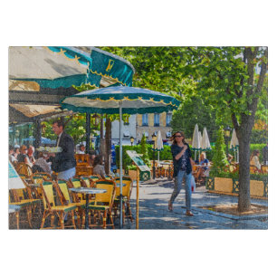 Planche À Découper Matin parisien