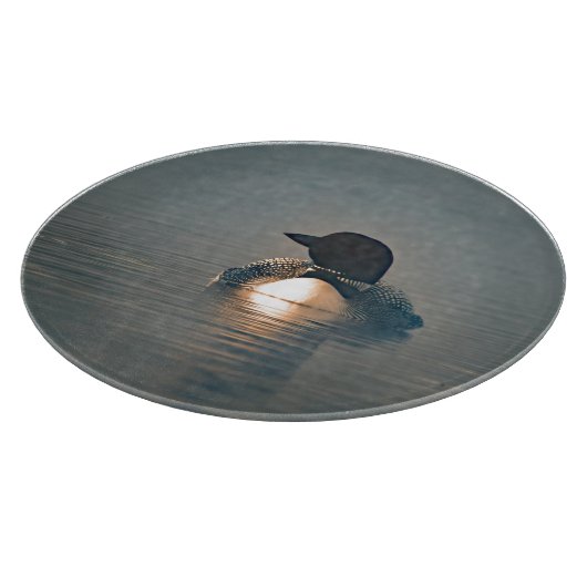 Planche À Découper Matin tranquille (Coin)