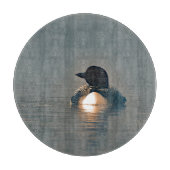 Planche À Découper Matin tranquille (Devant)