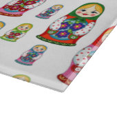 Planche À Découper Matreshka (Coin)