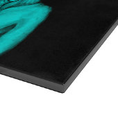 Planche À Découper Mauvais Alien, Tu es le prochain ! (Coin)