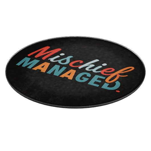 Planche À Découper Mauvais traitement (Coin)