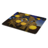 Planche À Découper Maxfield Parrish Les Porteuses de Lanternes 1908 V (Coin)