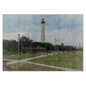 Planche À Découper May Lighthouse (Devant)