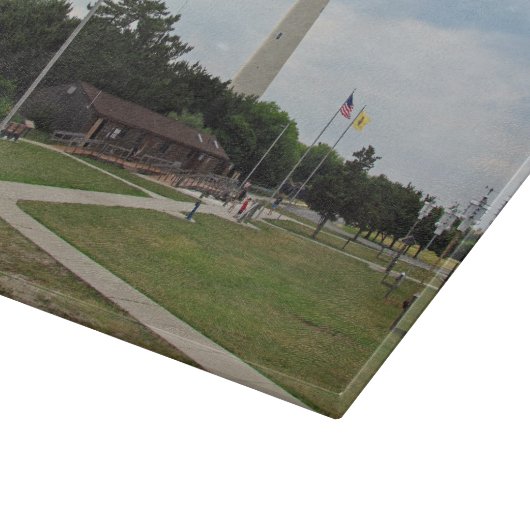 Planche À Découper May Lighthouse (Coin)