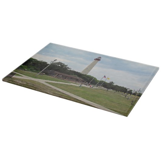 Planche À Découper May Lighthouse (Coin)