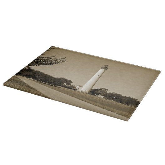 Planche À Découper May Lighthouse (Coin)