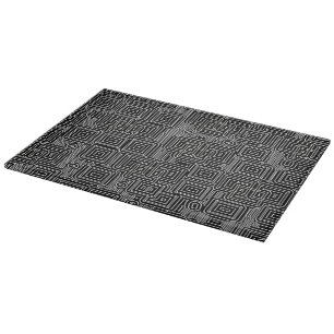 Planche À Découper Maze de circuit