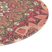 Planche À Découper Médaillon indien, ornement ethnique boho (Coin)