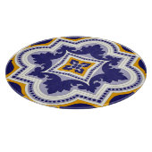 Planche À Découper Mediterranean Pattern Kitchen (Coin)