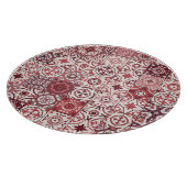 Planche À Découper Mega Magnifique Motif marocain Patchwork (Coin)