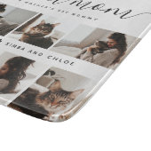 Planche À Découper Meilleur Chat Maman : Custom Mother's Day Photo de (Coin)