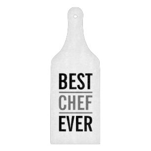 Planche À Découper Meilleur Chef jamais Minimaliste moderne