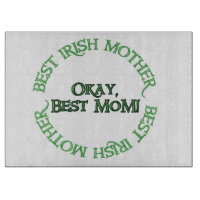 Meilleure découpe en verre mère irlandaise