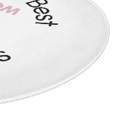 Planche À Découper Meilleure mère technologique de cire au monde (Coin)