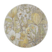 Planche À Découper Mélanger floral (Devant)