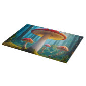 Planche à découper Mellow Mushroom (Coin)