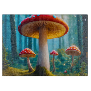 Planche à découper Mellow Mushroom