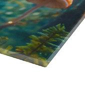 Planche à découper Mellow Mushroom (Coin)