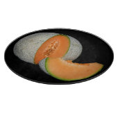 Planche À Découper Melon Cantaloupe tranché (Coin)