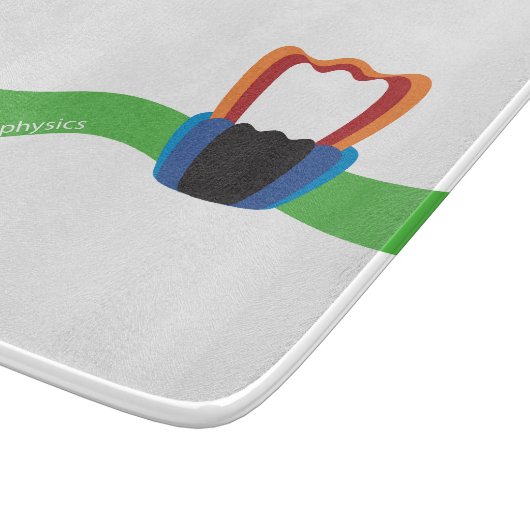 Planche À Découper Membrane (Coin)