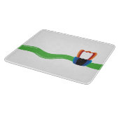 Planche À Découper Membrane (Coin)