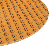 Planche À Découper Menacer Jack O'Lantern Halloween (Coin)