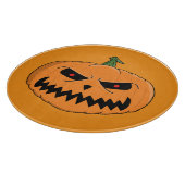 Planche À Découper Menacer Jack O'Lantern Halloween (Coin)