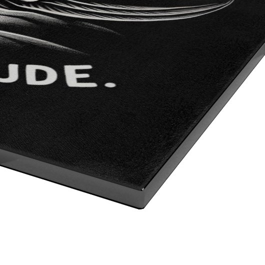 Planche À Découper Ménopause amusante Carte de coupe en verre Flash c (Coin)