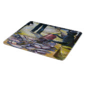 Planche À Découper Menu du jour, Harbour Island (Coin)