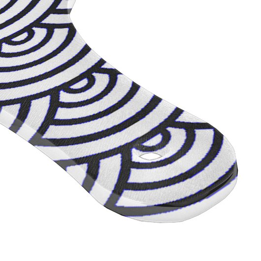 Planche À Découper Mer de Seigaiha (Coin)