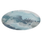 Planche À Découper Mer Forestière (Coin)