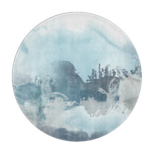 Planche À Découper Mer Forestière